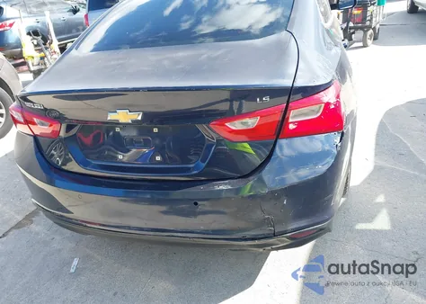 2016 Chevrolet Malibu Hybrid z USA, uszkodzony, nr VIN 1G1ZJ5SU2GF320115